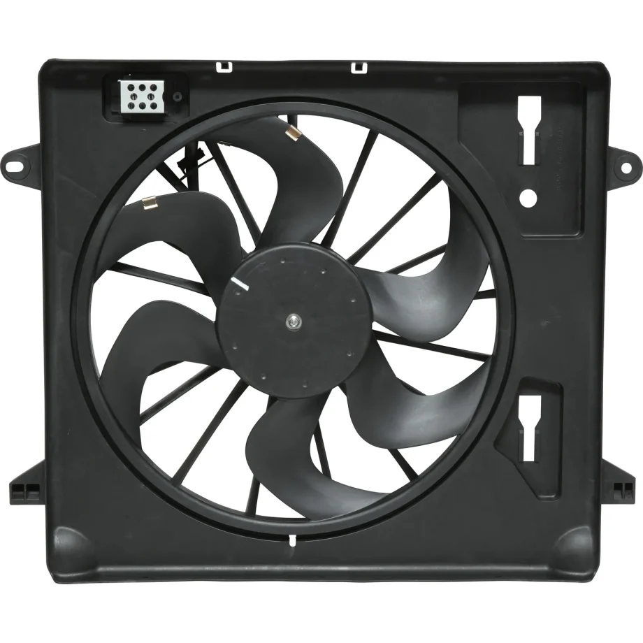 Radiator Fan For JEEP WRANGLER 11-07