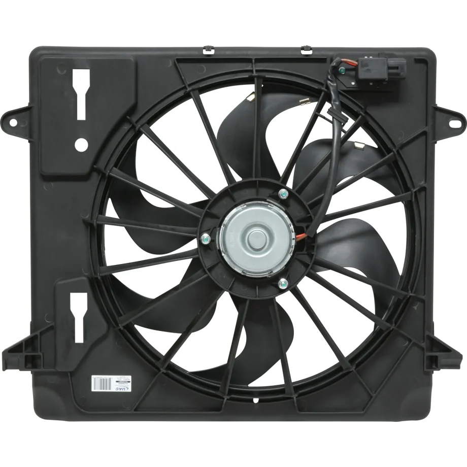 Radiator Fan For JEEP WRANGLER 11-07