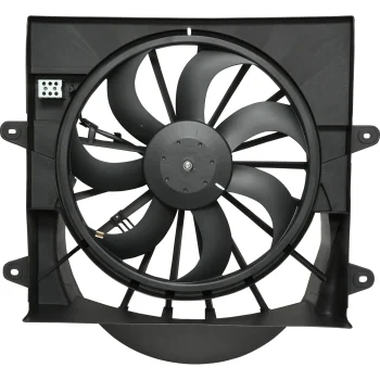 Radiator Fan For JEEP GRAND CHEROKEE 10-08