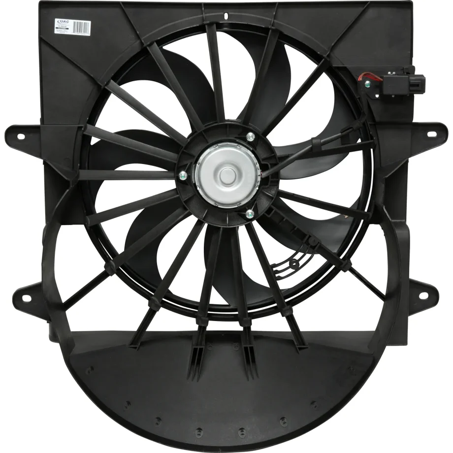 Radiator Fan For JEEP GRAND CHEROKEE 10-08
