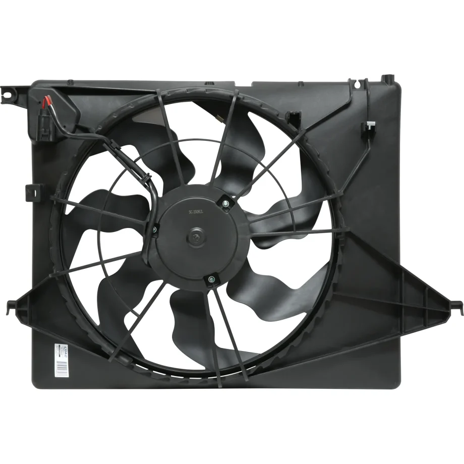 Radiator Fan For HYUNDAI SANTA FE SPORT 18-13