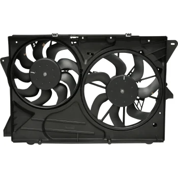 Radiator-Condenser Fan Assy For FORD EXPLORER 19-13