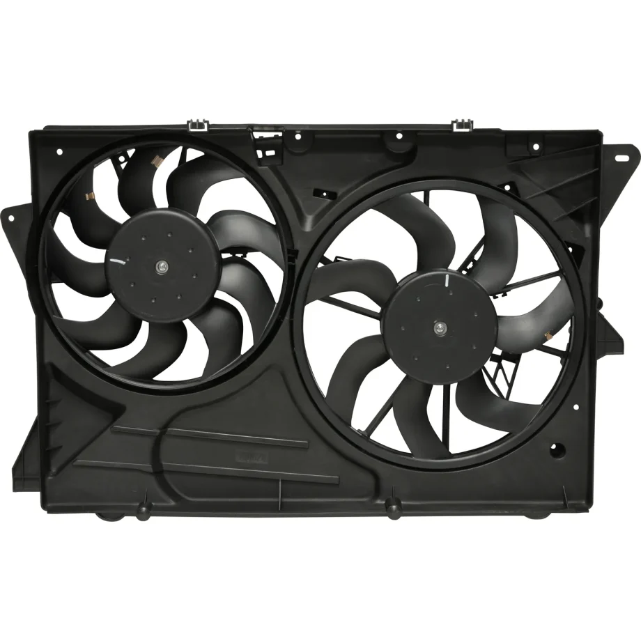 Radiator-Condenser Fan Assy For FORD EXPLORER 19-13