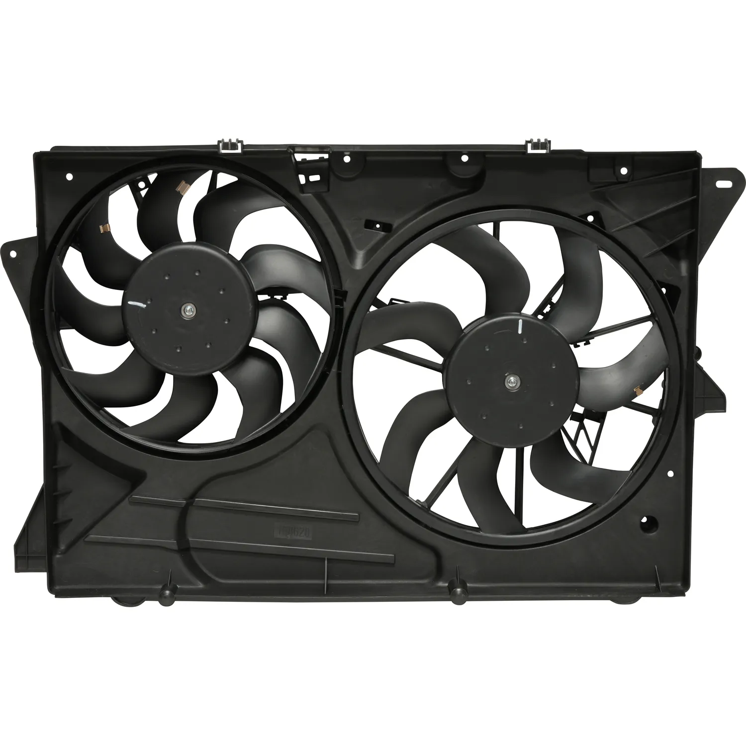 1st Class Auto Parts Radiator & Condenser Fan For Ford Explorer Lincoln MKT 2013-2017 DA8Z8C607A