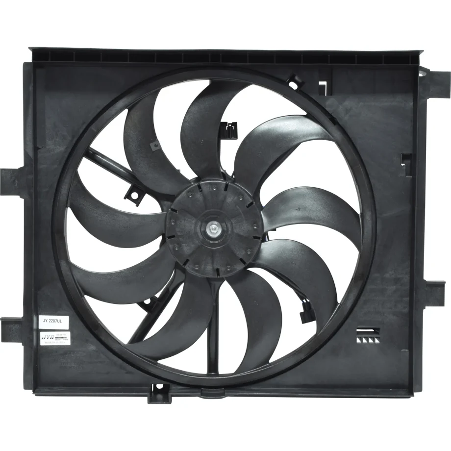 Radiator Fan For NISSAN JUKE 17-11