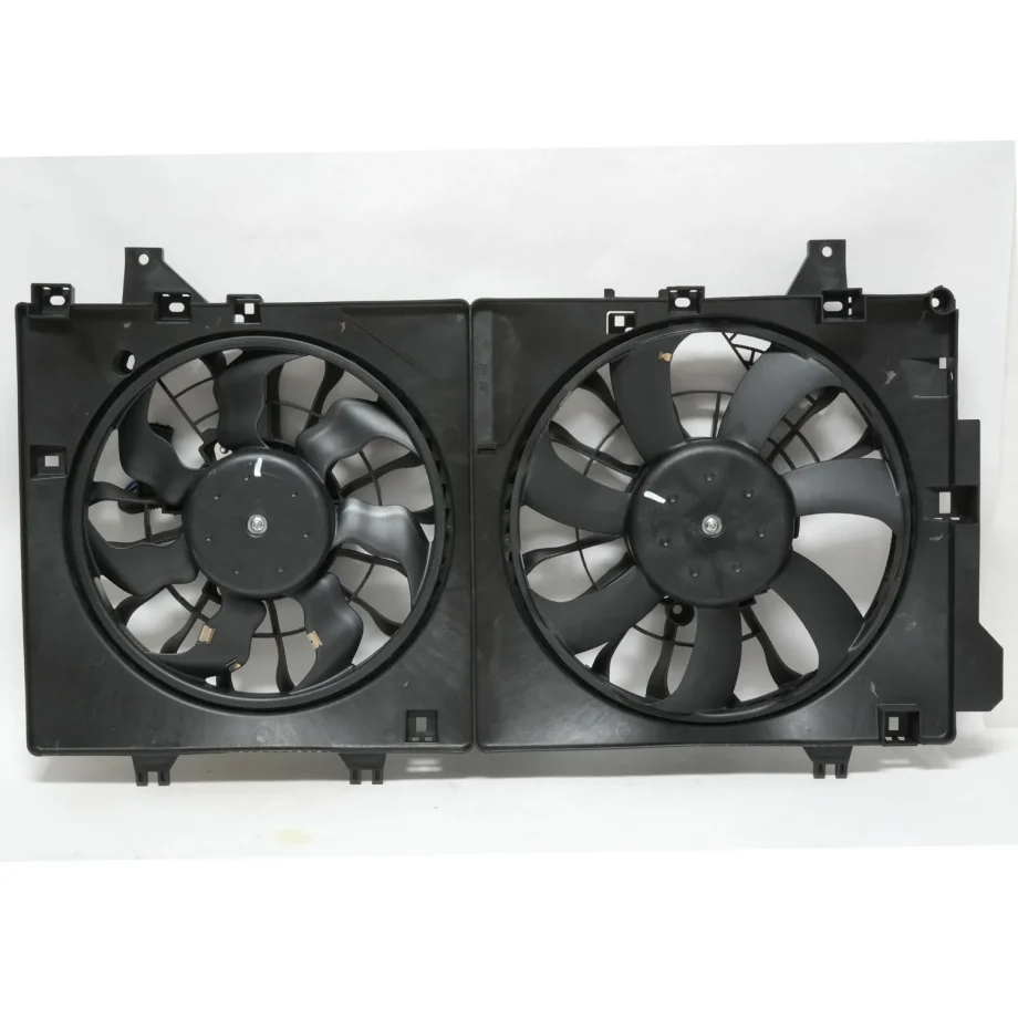 Radiator-Condenser Fan Assy For MAZDA 3 18-14