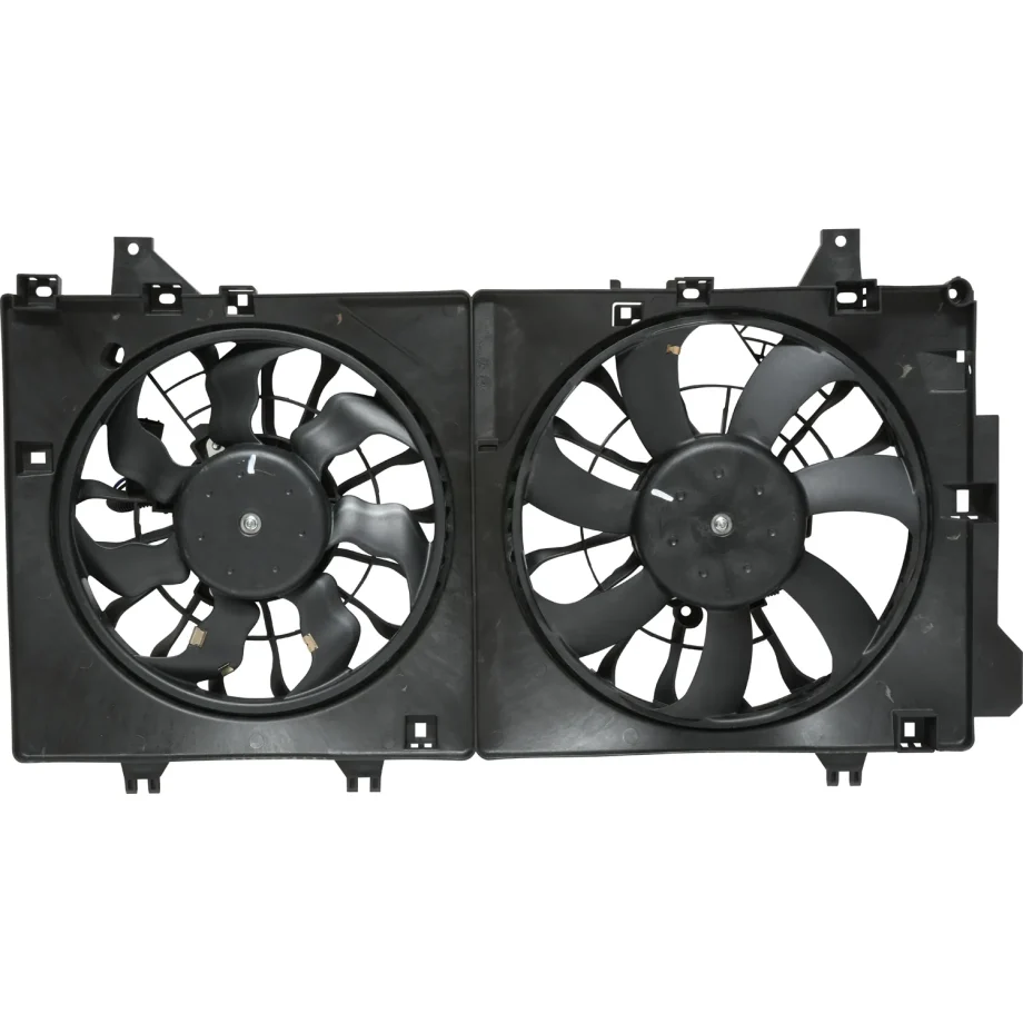 Radiator-Condenser Fan Assy For MAZDA 3 18-14