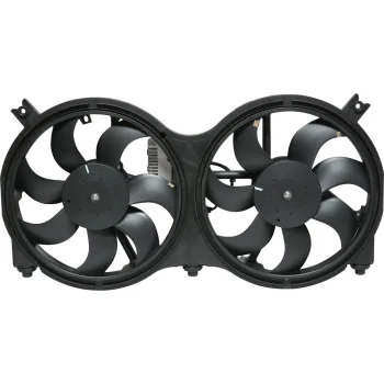 Radiator-Condenser Fan Assy For NISSAN PATHFINDER 20-13