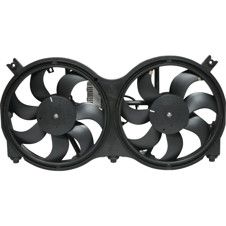 Radiator-Condenser Fan Assy For NISSAN PATHFINDER 20-13