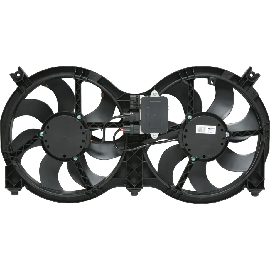 Radiator-Condenser Fan Assy For NISSAN PATHFINDER 20-13