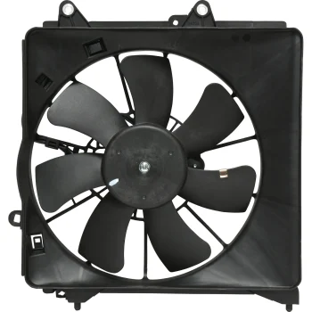 Condenser Fan For HONDA FIT 14-09
