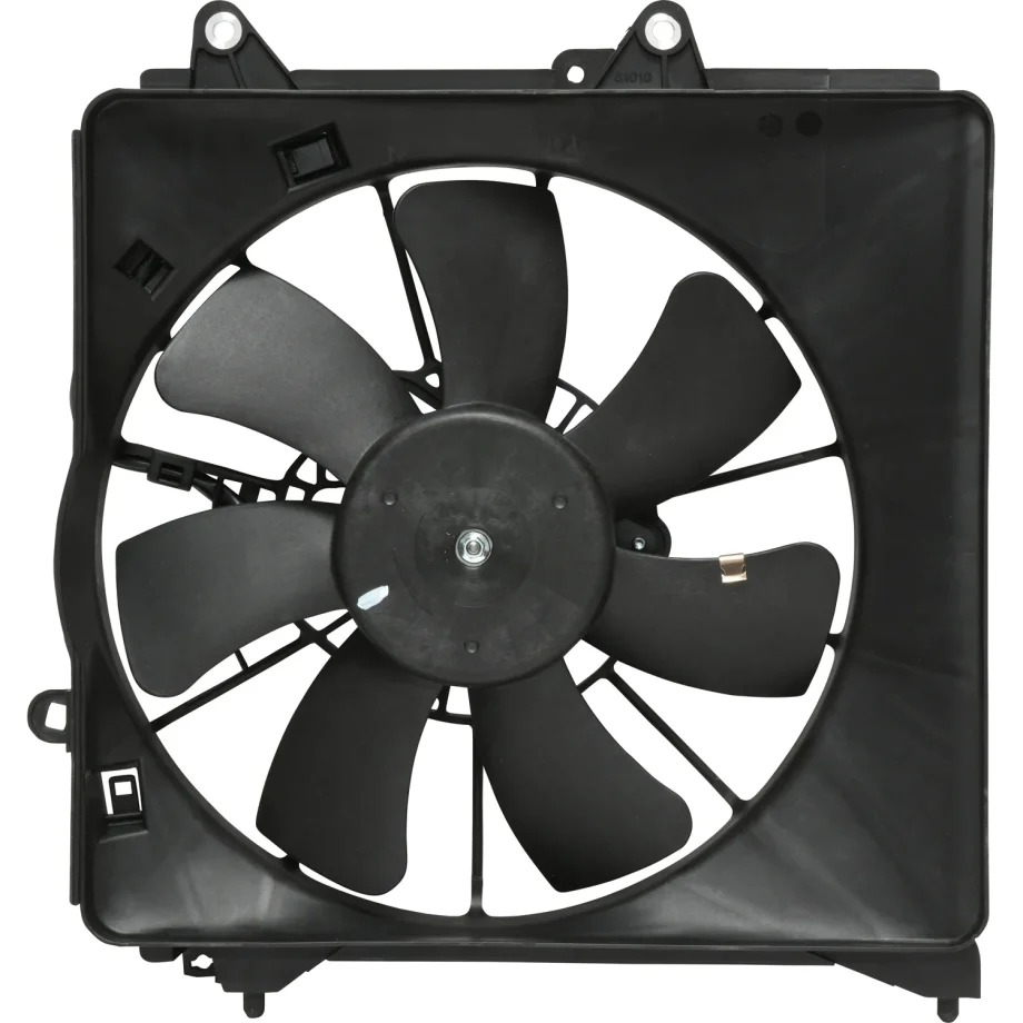 Condenser Fan For HONDA FIT 14-09
