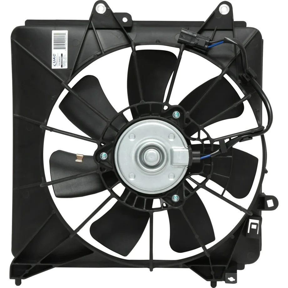 Condenser Fan For HONDA FIT 14-09