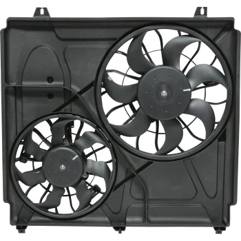 Radiator-Condenser Fan Assy For KIA SORENTO 06-03