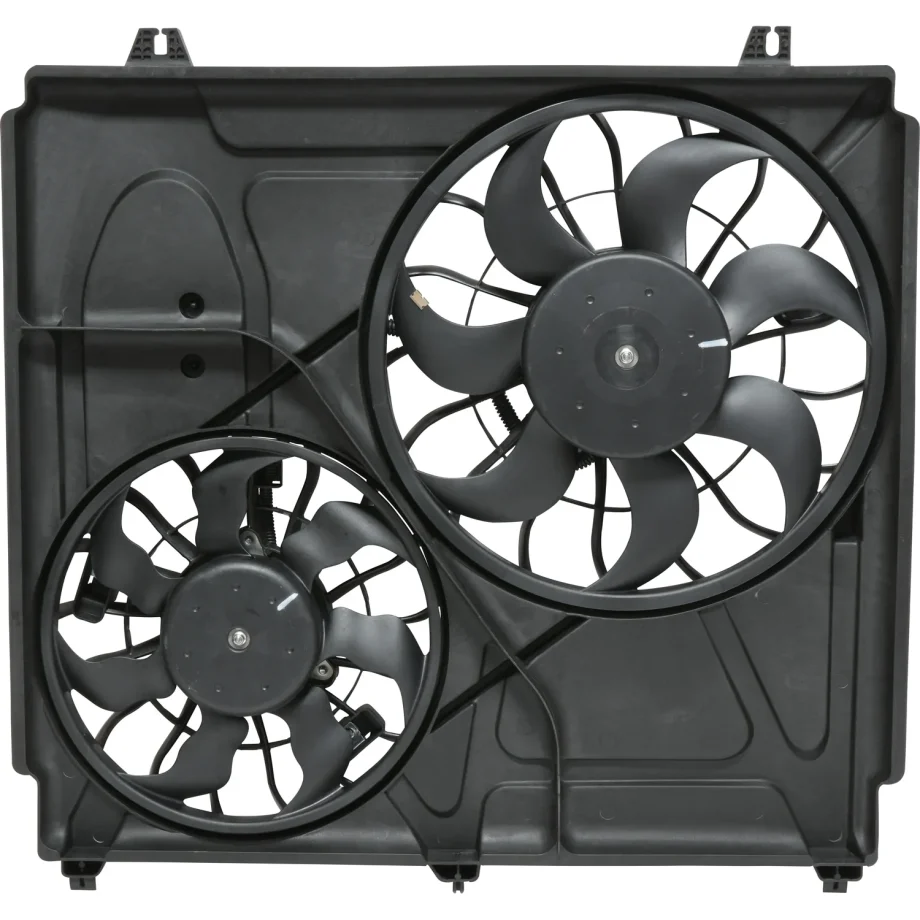 Radiator-Condenser Fan Assy For KIA SORENTO 06-03