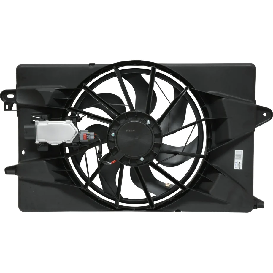 Radiator Fan For JEEP CHEROKEE 19-14