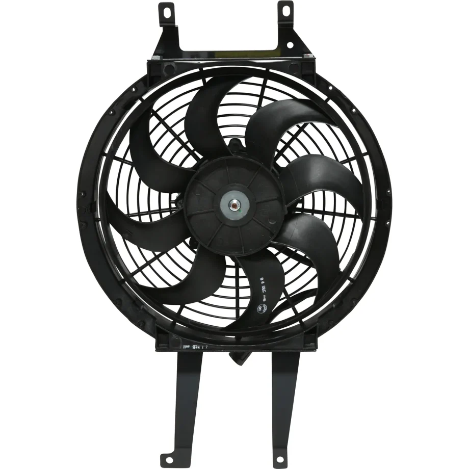 Condenser Fan For CHEVROLET C1500 02-88