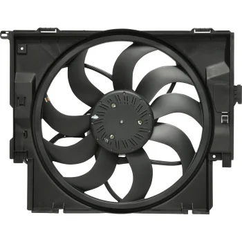 Radiator Fan For BMW 328I 16-12