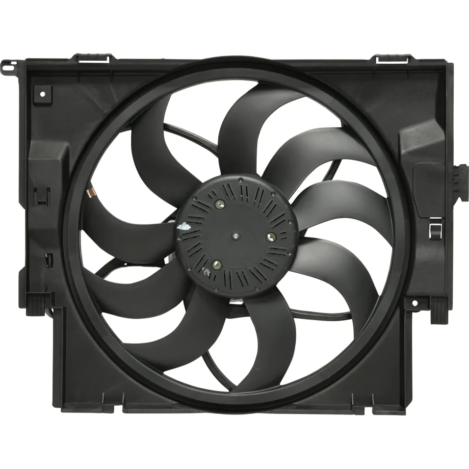Radiator Fan For BMW 328I 16-12