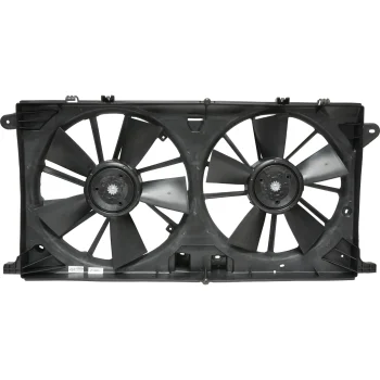 Radiator-Condenser Fan Assy For FORD F-150 20-15