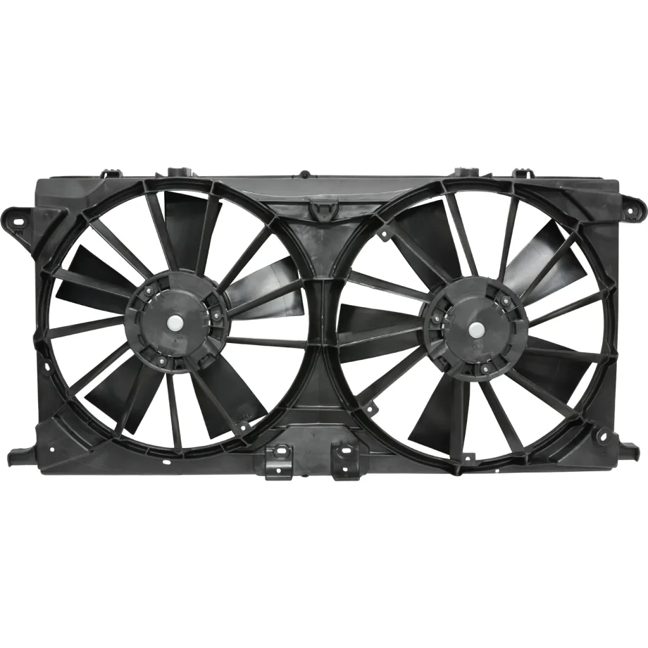 Radiator-Condenser Fan Assy For FORD F-150 20-15