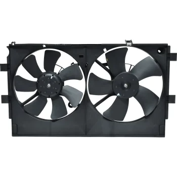 Radiator-Condenser Fan Assy For MITSUBISH OUTLANDER 13-08