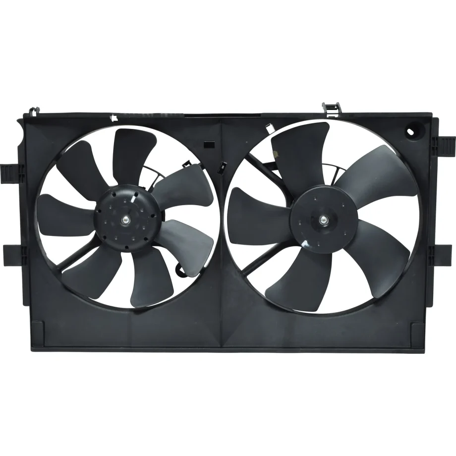Radiator-Condenser Fan Assy For MITSUBISH OUTLANDER 13-08