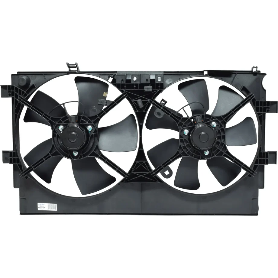 Radiator-Condenser Fan Assy For MITSUBISH OUTLANDER 13-08