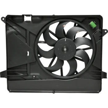 Radiator Fan For CHEVROLET TRAX 22-13
