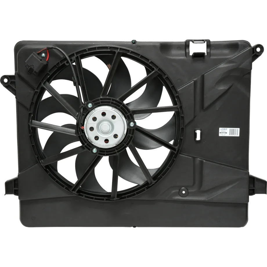 Radiator Fan For CHEVROLET TRAX 22-13