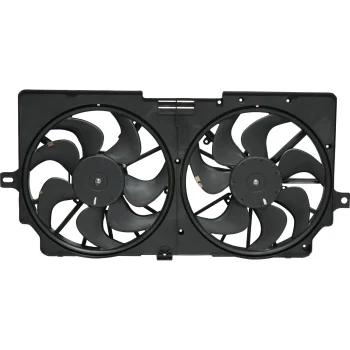Radiator-Condenser Fan Assy For PONTIAC GRAND PRIX 03-99