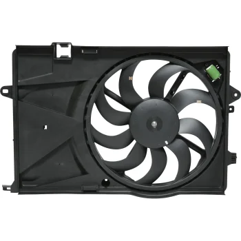 Radiator Fan For CHEVROLET SONIC 19-12