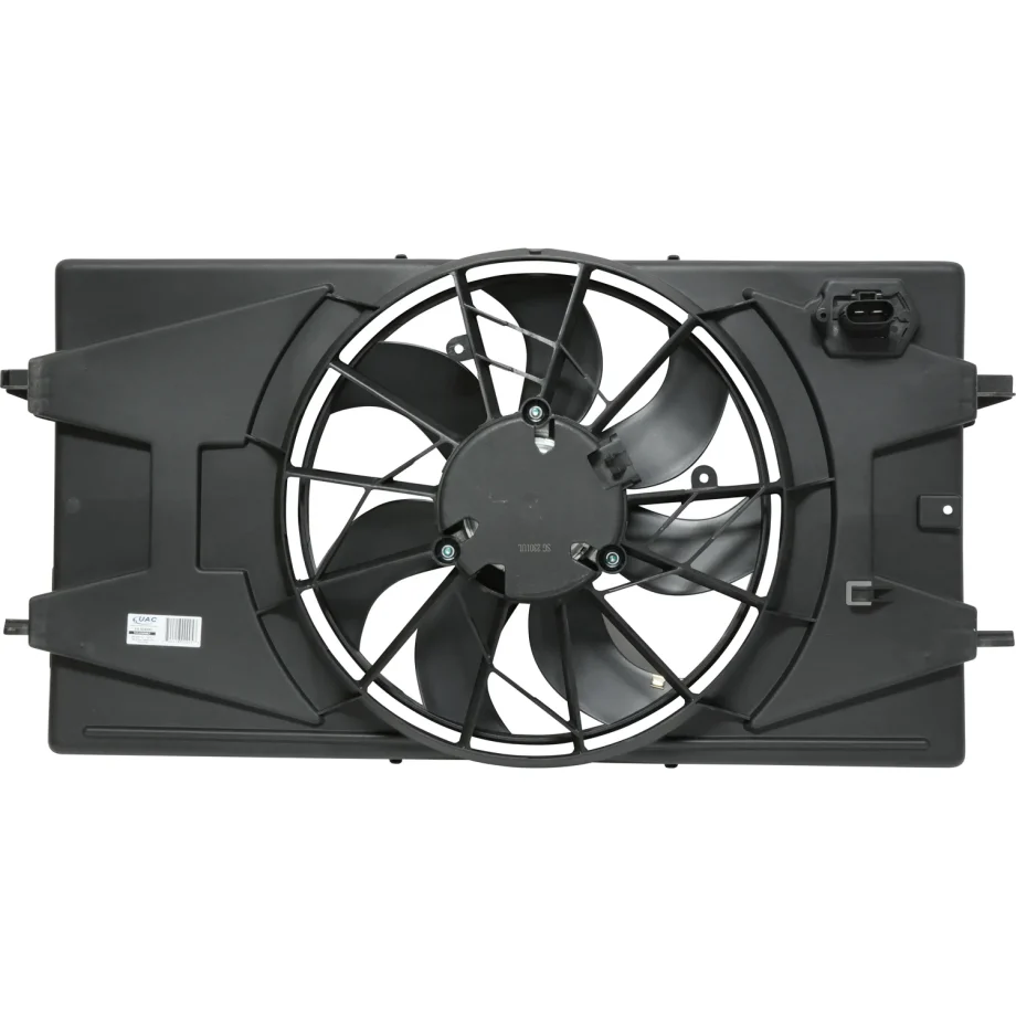 Radiator Fan For CHEVROLET COBALT 08-06