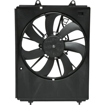 Condenser Fan For HONDA PILOT 22-16