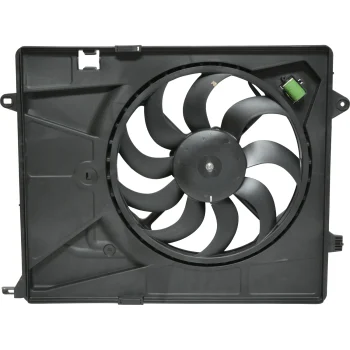 Radiator Fan For CHEVROLET TRAX 20-14