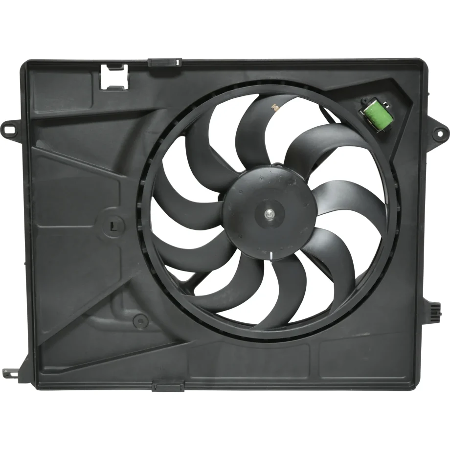 Radiator Fan For CHEVROLET TRAX 20-14