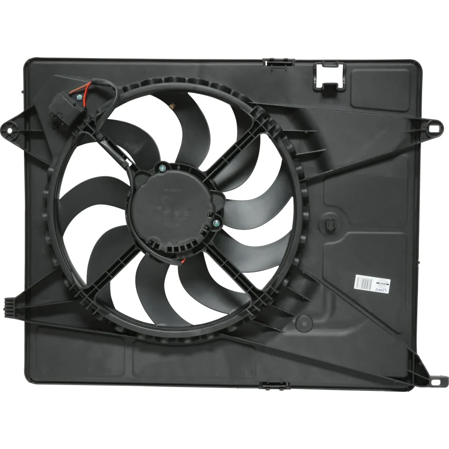 Radiator Fan For CHEVROLET TRAX 20-14