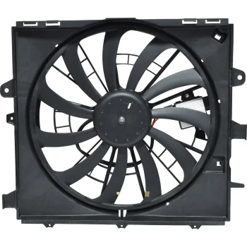 Radiator Fan For CADILLAC ATS 15-13