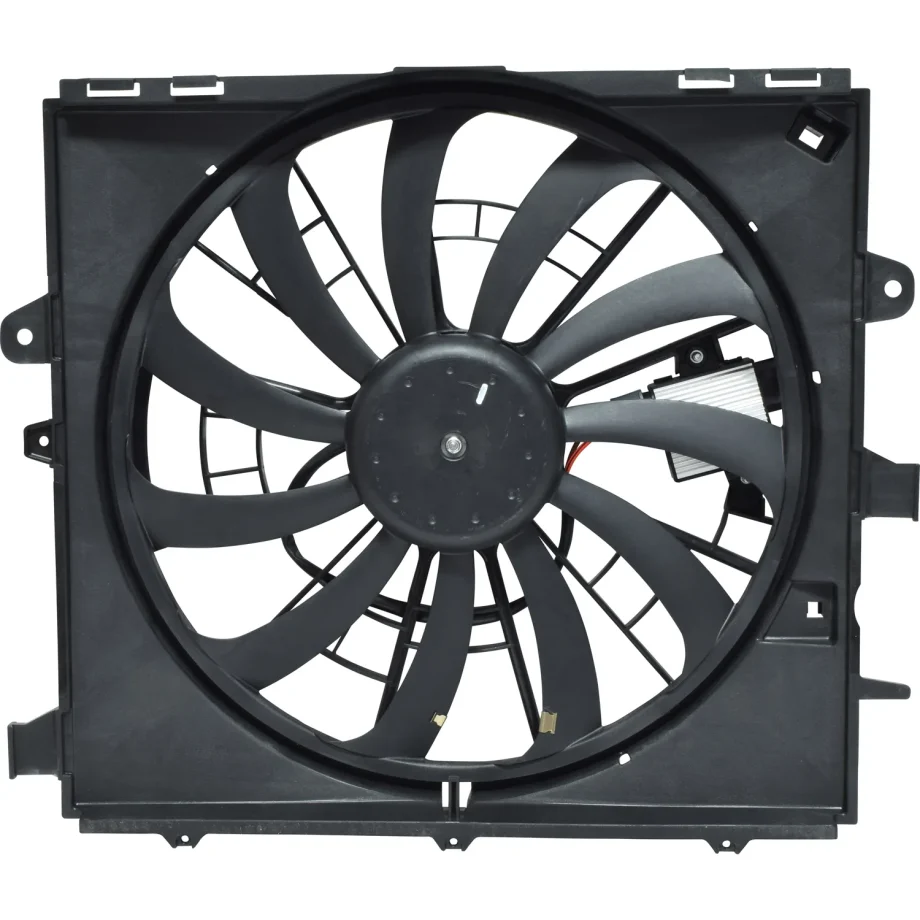 Radiator Fan For CADILLAC ATS 15-13