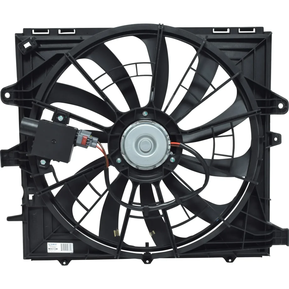 Radiator Fan For CADILLAC ATS 15-13