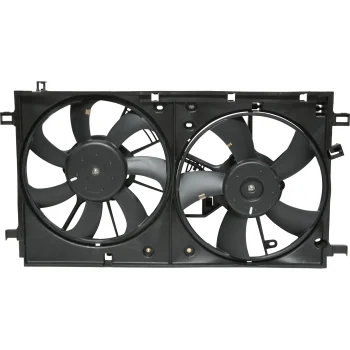 Radiator-Condenser Fan Assy For TOYOTA PRIUS 22-16