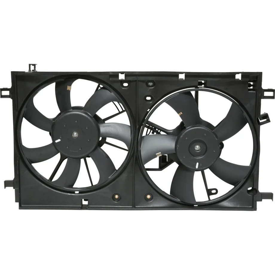 Radiator-Condenser Fan Assy For TOYOTA PRIUS 22-16