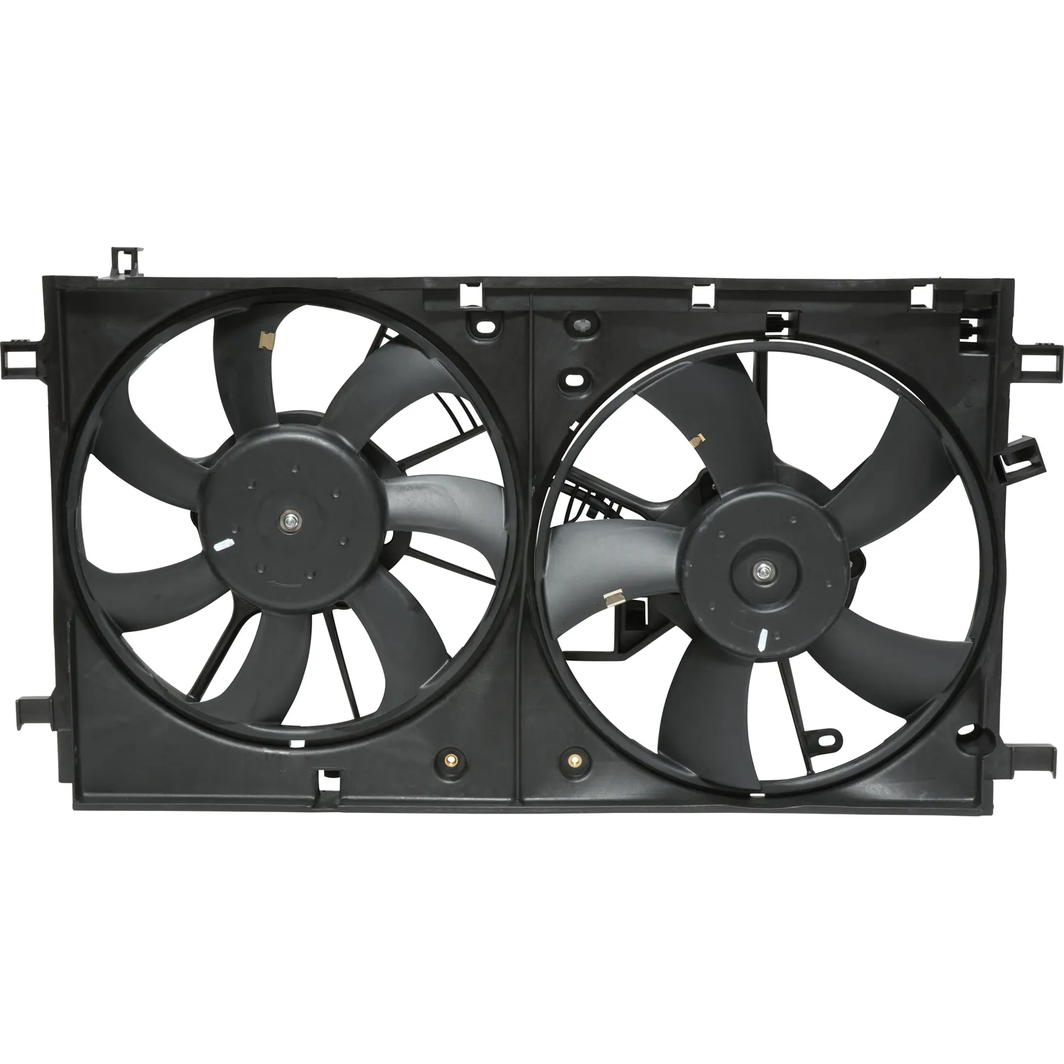 thumbnail image 2 of Radiator Cooling Fan Assembly For Toyota Prius C (2012-2018) – 16361-21120 2 of 5