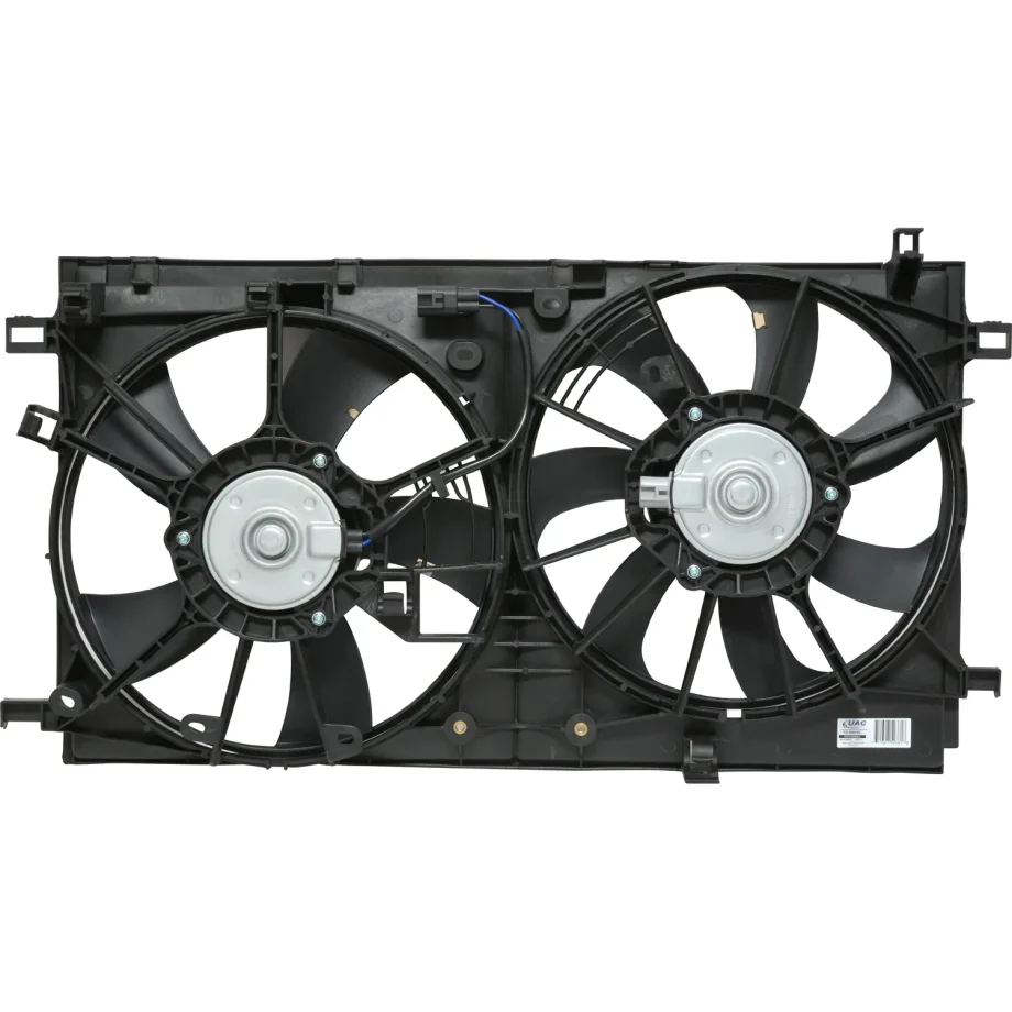 Radiator-Condenser Fan Assy For TOYOTA PRIUS 22-16