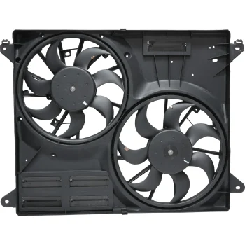 Radiator-Condenser Fan Assy For FORD EDGE 23-15