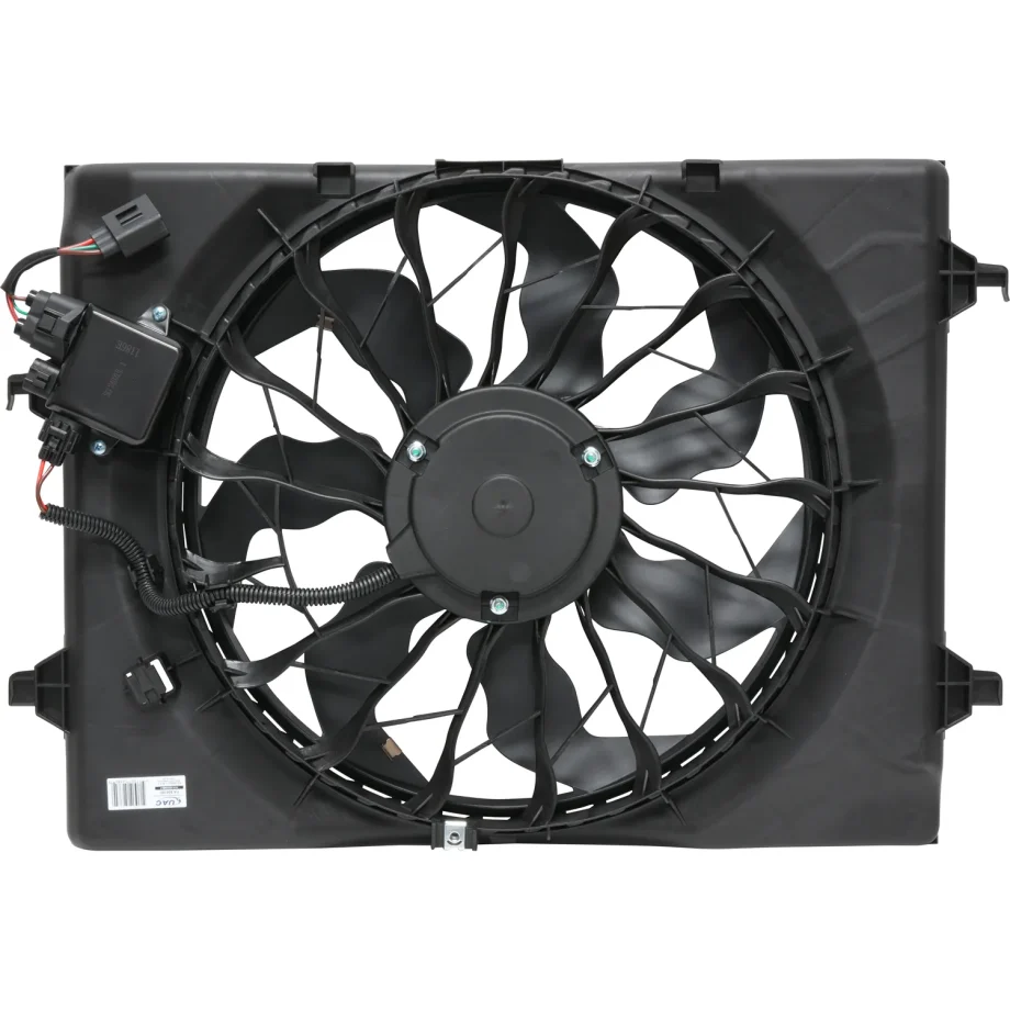 Radiator Fan For KIA OPTIMA 20-16