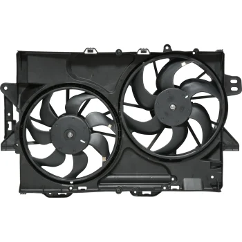 Radiator-Condenser Fan Assy For CHEVROLET EQUINOX 12-10