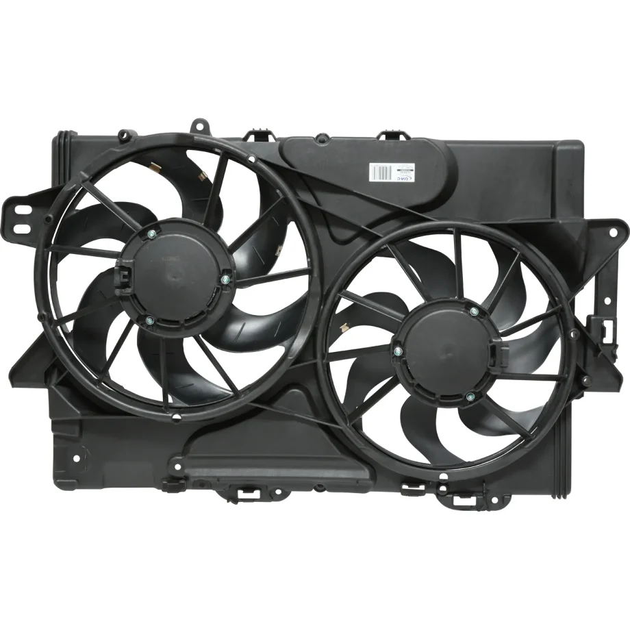 Radiator-Condenser Fan Assy For CHEVROLET EQUINOX 12-10