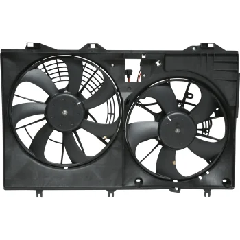 Radiator-Condenser Fan Assy For TOYOTA SIENNA 20-17