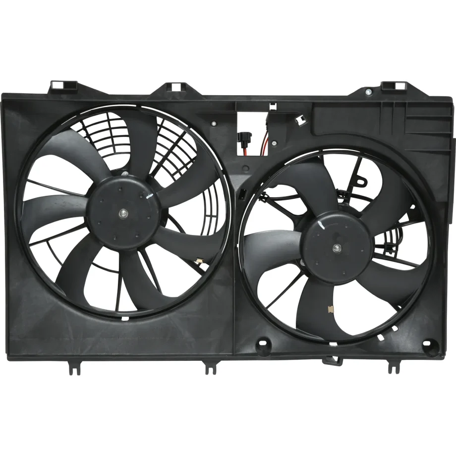 Radiator-Condenser Fan Assy For TOYOTA SIENNA 20-17
